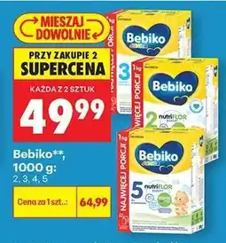 Biedronka BEBIKO oferta