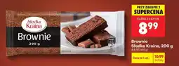Biedronka Brownie Słodka Kraina, 200 g oferta