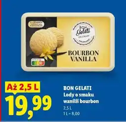 Lidl BON GELATI oferta