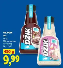 Lidl WK DZIK Sos oferta