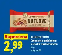 Lidl ALLNUTRITION Croissant oferta