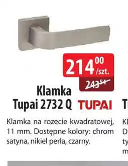 DDD Klamka Tupai 2732 Q oferta
