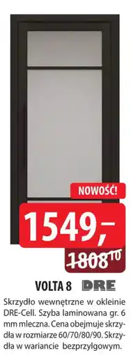 DDD DRE Volta 8 oferta