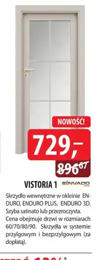 DDD Invado Vistoria 1 oferta