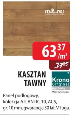 DDD Panel podłogowy Kasztan Tawny oferta