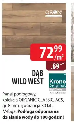 DDD Panel podłogowy Dąb Wild West oferta