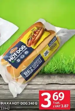 Selgros Bułka hot-dog oferta
