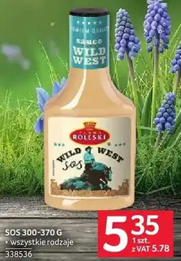 Selgros Sos Wild West Roleski oferta