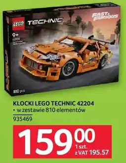 Selgros Klocki LEGO TECHNIC 42204 oferta