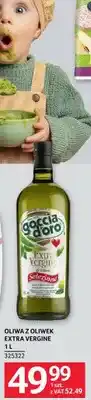 Selgros Oliwa z oliwek extra vergine oferta