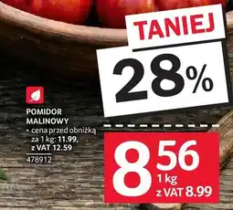 Selgros Pomidor malinowy oferta