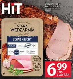 Selgros Schab kruchy Stara Wędźarnia oferta