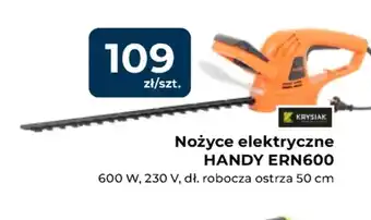 Elektryczne nożyce Handy