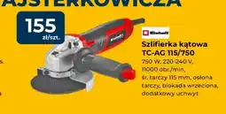 Mrówka Szlifierka kątowa Einhell oferta
