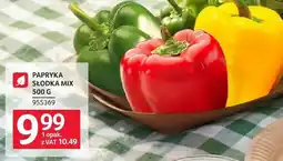 Selgros Papryka słodka mix oferta