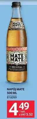 Selgros Napój Mate oferta