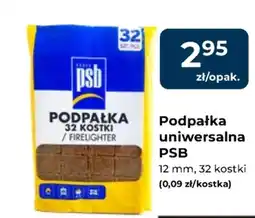 Mrówka Podpałka PSB oferta