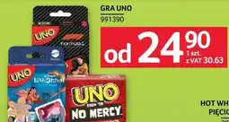 Selgros Gra UNO oferta