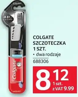 Selgros Pasta Colgate szczoteczka 1 szt oferta