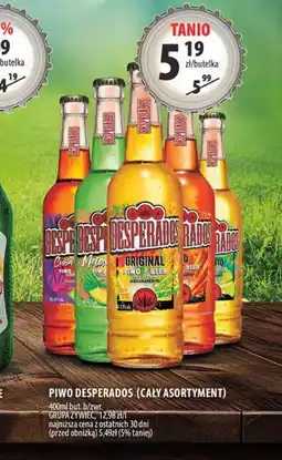 Arhelan Piwo Desperados oferta