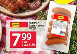 Selgros Kiełbasa śląska oferta