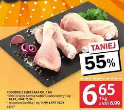 Selgros Podudzie z kurczaka ok oferta