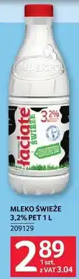 Selgros Mleko świeże 3,2% PET oferta
