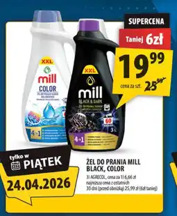 Arhelan Żel do prania mill oferta
