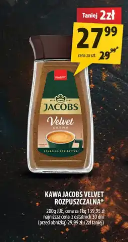 Arhelan Kawa rozpuszczalna Jacobs oferta