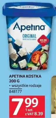 Selgros Apetina kostka oferta