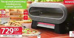 Selgros Piec do pizzy Pronto JM600TE0 Tefal oferta