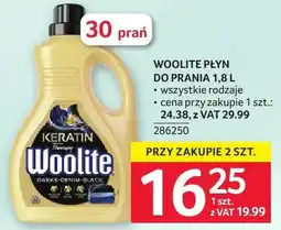Selgros Płyn do prania Woolite Color Expert oferta