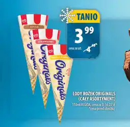 Arhelan Lody Algida oferta