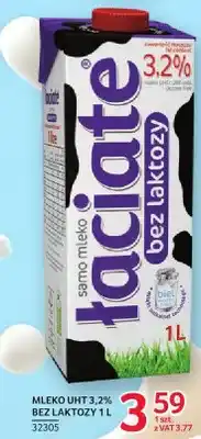 Selgros Mleko uht 3,2% bez laktozy oferta