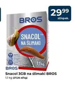Mrówka Preparat na ślimaki Bros oferta