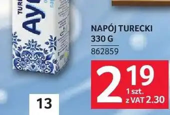 Napój turecki 330ml Avena