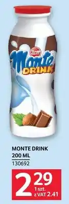 Selgros Monte Drink oferta