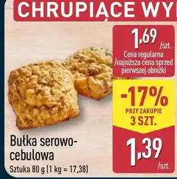 ALDI Bułka oferta