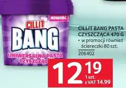 Selgros Pasta czyszcząca Cillit Bang oferta