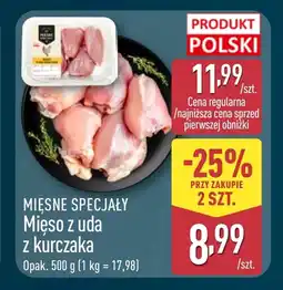 ALDI Podudzie z kurczaka Mięsne Specjały oferta