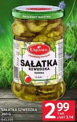 Selgros Sałatka szwedzka oferta