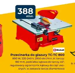 Mrówka Przecinarka Einhell oferta