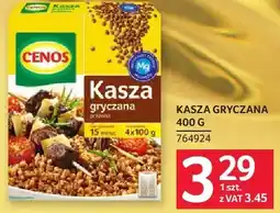 Selgros Kasza gryczana prażona oferta