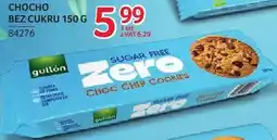 Selgros Ciastka Gullon Chocho bez cukru oferta