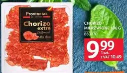 Selgros Chorizo mielone Provincias oferta