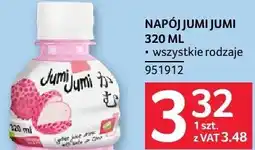 Selgros Napój Jumi Jumi oferta