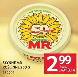 Selgros Słynne MR roślinne oferta