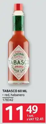 Selgros Tabasco oferta