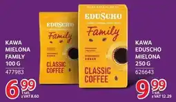 Selgros Kawa mielona Family Classic Coffee oferta