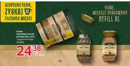 Selgros Kawa rozpuszczalna Jacobs oferta